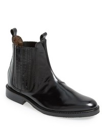 Hudson H By Tafler Leather Chelsea Boot