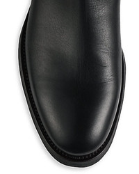 Vince Hayes Leather Chelsea Boots