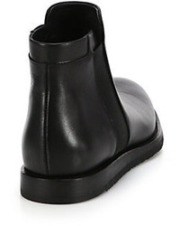 Vince Hayes Leather Chelsea Boots