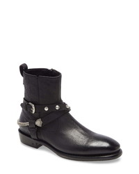 John Varvatos Star USA Heritage Zip Boot