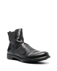 Officine Creative Hive 036 Leather Ankle Boots