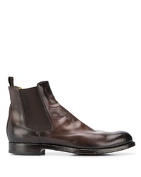 Officine Creative Hive 7 Chelsea Boots