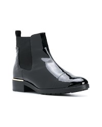 Högl Hogl Panelled Chelsea Boots
