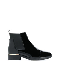 Högl Hogl Panelled Chelsea Boots