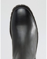 Selected Homme Varian Leather Chelsea Boots