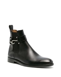 Edhen Milano Hook Detailed Chelsea Boots