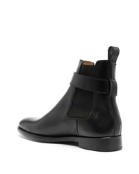 Edhen Milano Hook Detailed Chelsea Boots