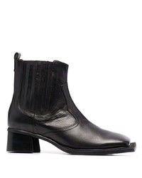 Ninamounah Howler Leather Ankle Boots