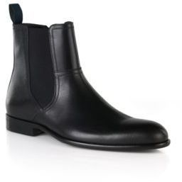 hugo boss black chelsea boots
