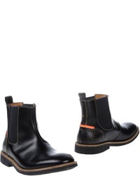 Paul Smith Jeans Ankle Boots