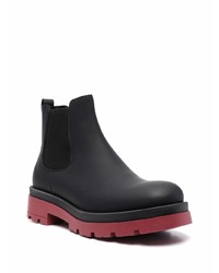 Scarosso Justin Leather Boots