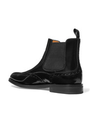 Church's Ketsby Glossed Leather Chelsea Boots