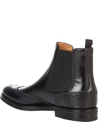Church's Ketsby Wingtip Chelsea Boots Black