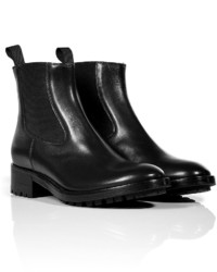 L'Autre Chose Lautre Chose Leather Chelsea Boots
