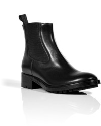 L'Autre Chose Lautre Chose Leather Chelsea Boots