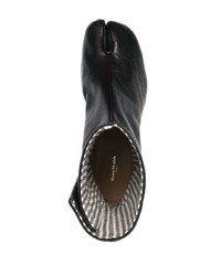 Maison Margiela Leather Ankle Boots
