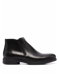 Geox Leather Ankle Boots
