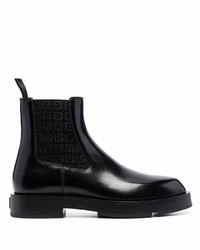 Givenchy Leather Chealsea Boots