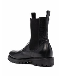 Officine Creative Leather Chelate Boots