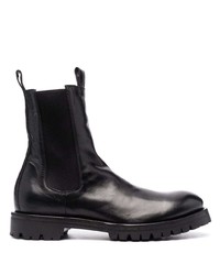 Officine Creative Leather Chelate Boots