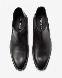 Express Leather Chelsea Boot