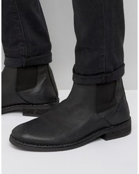 AllSaints Leather Chelsea Boot