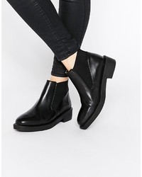 Bronx Leather Chelsea Boot