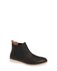 Rollie Leather Chelsea Bootie