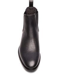 Lanvin Leather Chelsea Boots