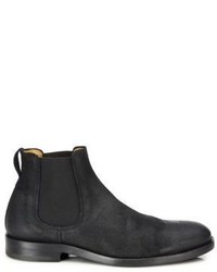 Vince Leather Chelsea Boots