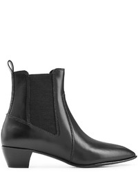 Marc by Marc Jacobs Leather Chelsea Boots