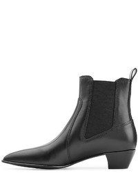 Marc by Marc Jacobs Leather Chelsea Boots