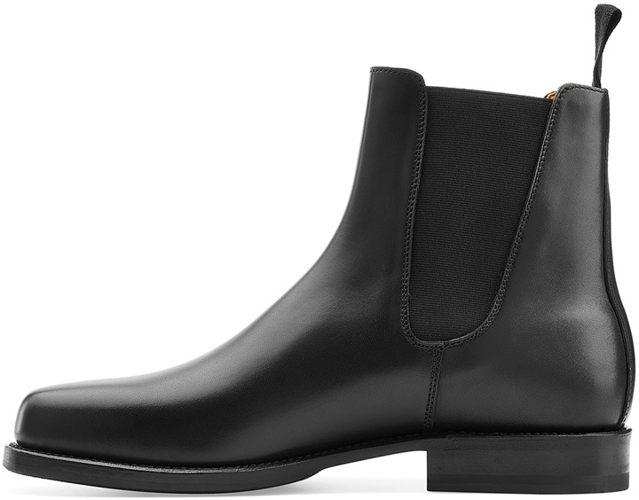 Ludwig Reiter Leather Chelsea Boots, $749 | STYLEBOP.com | Lookastic