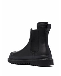 Diesel Leather Chelsea Boots