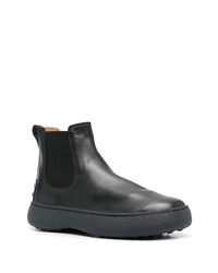 Tod's Leather Chelsea Boots