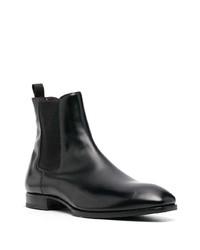 Lidfort Leather Chelsea Boots