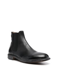 Moma Leather Chelsea Boots