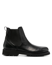 Woolrich Leather Chelsea Boots