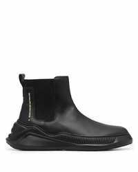 Oamc Leather Chelsea Boots