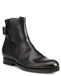 Pierre Hardy Leather Chelsea Boots