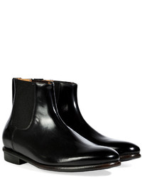 Marc Jacobs Leather Chelsea Boots