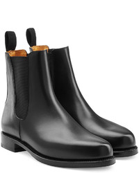 Ludwig Reiter Leather Chelsea Boots