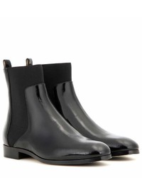 Jimmy Choo Leather Chelsea Boots