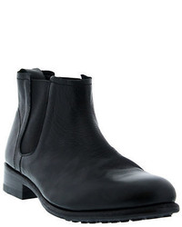 Blackstone Leather Chelsea Boots