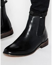 Bellfield Leather Chelsea Boots
