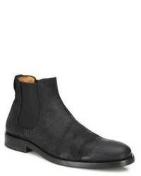Vince Leather Chelsea Boots