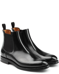 Church's Leather Chelsea Boots