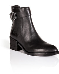 Alexander Wang Leather Martine Boots