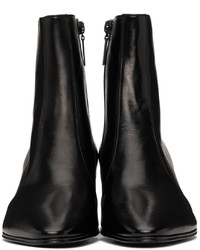 Saint Laurent Leather Vassili 60 Boots