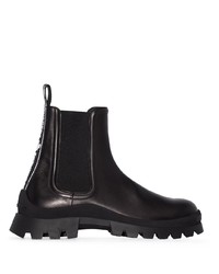 DSQUARED2 Logo Detail Chelsea Ankle Boots